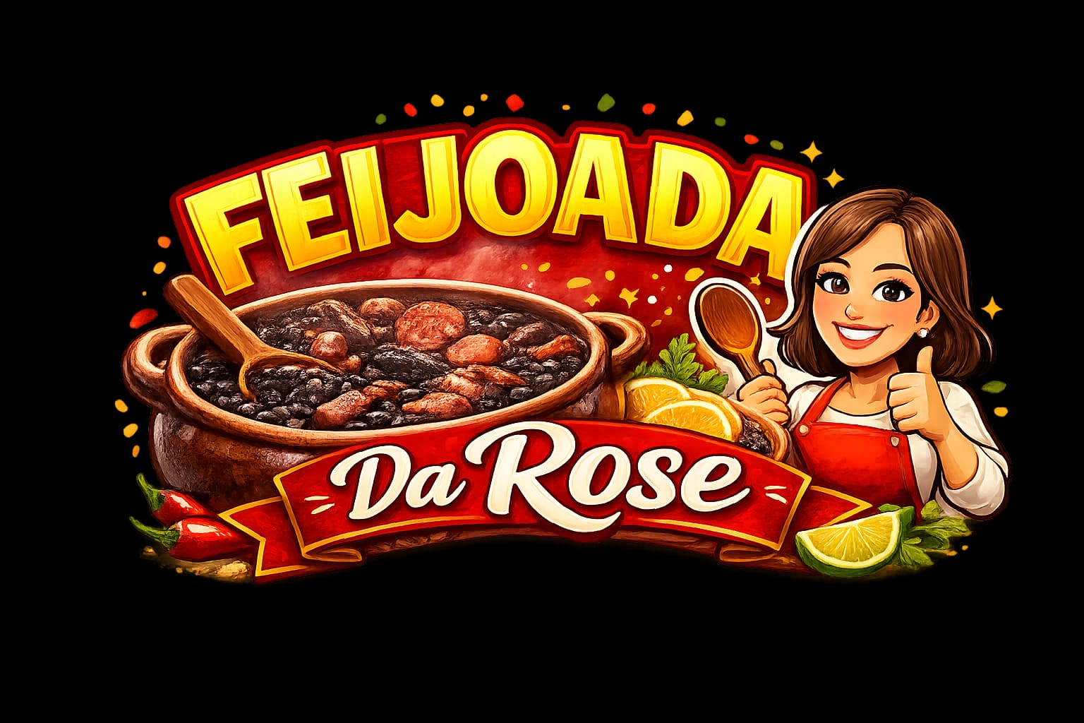 FEIJOADA DA ROSE